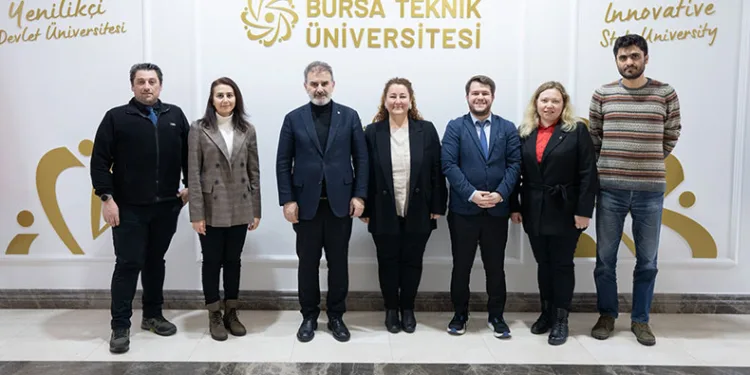 Bursateknopark ve Marmara Teknokent’ten ortak etkinlik