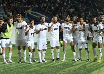 Menemen FK’nın konuğu Karaman FK