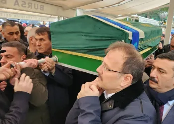 Mustafa Dursun son yolculuğuna uğurlandı