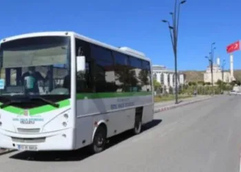 Bitlis’te toplu taşımaya zam