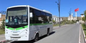Bitlis’te toplu taşımaya zam