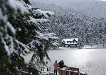 Yerli ve yabancı turistlerin ilgi odağı