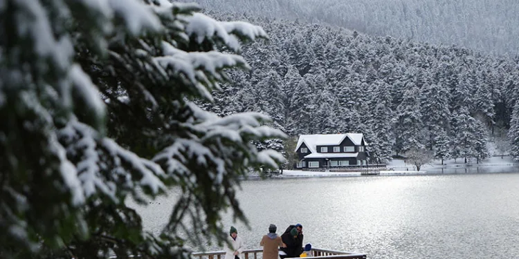 Yerli ve yabancı turistlerin ilgi odağı