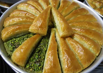 Baklavacılar fiyat listesi uygulamasından memnun