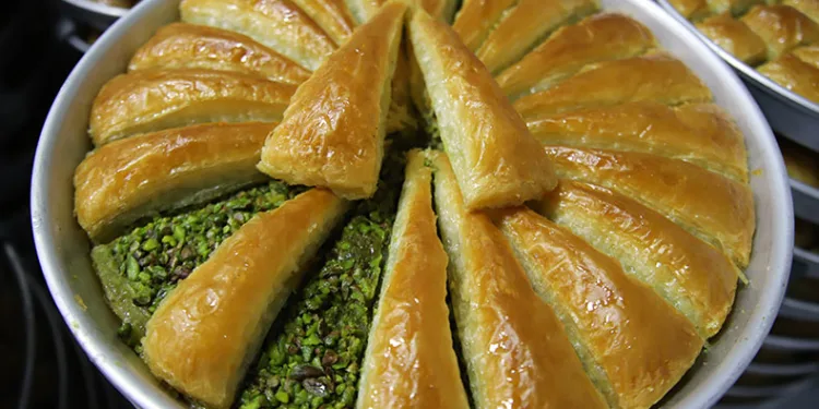 Baklavacılar fiyat listesi uygulamasından memnun