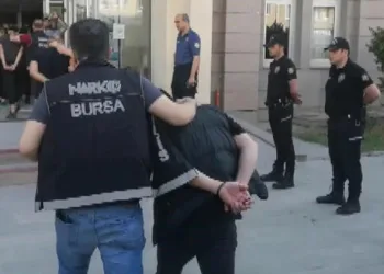 Bursa’da kara para operasyonu
