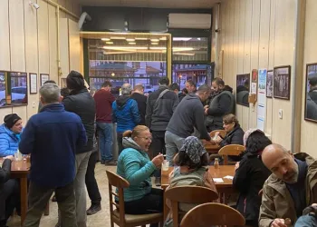 Karlı havalarda bozaya ilgi arttı