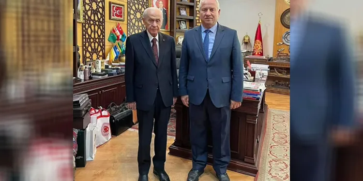 MHP, Karabük’ün 4 ilçesindeki adayını açıkladı