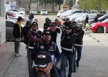 Ordu merkezli 5 ilde tefecilik operasyonu