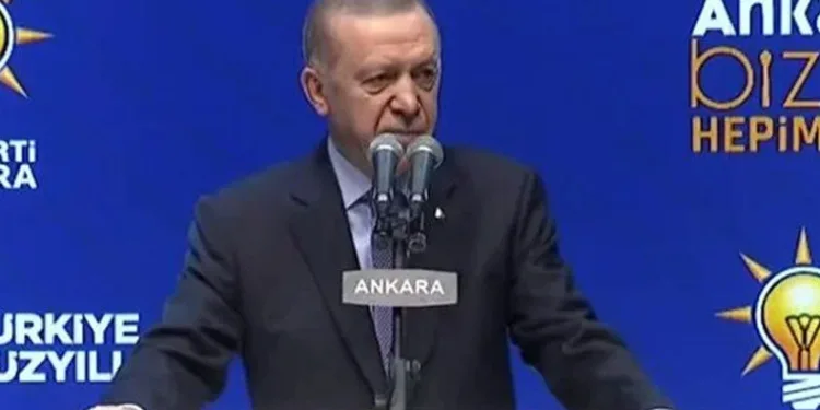 Cumhurbaşkanı Erdoğan: “Ankara altın çağına girecek”