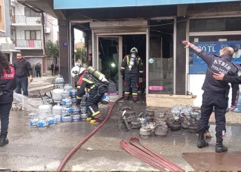 Tüpler bomba gibi patladı