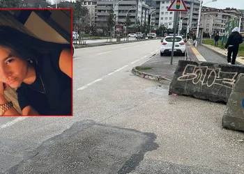 13 yaşındaki Beyza kaldırımda beklerken hayatını kaybetti