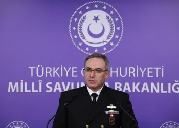 “Her çırpınış, yok oluş olacaktır”