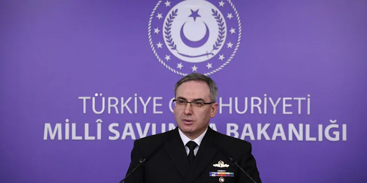 “Her çırpınış, yok oluş olacaktır”