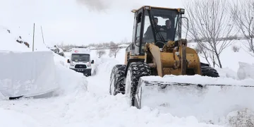 Erciş’te 95 yaşındaki hasta kadın için seferberlik