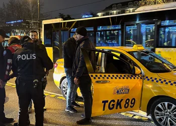 İstanbul’da huzur uygulaması gerçekleştirildi