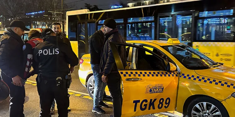 İstanbul’da huzur uygulaması gerçekleştirildi