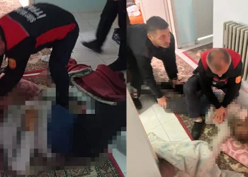 Yalnız yaşayan adam evinde ölü bulundu