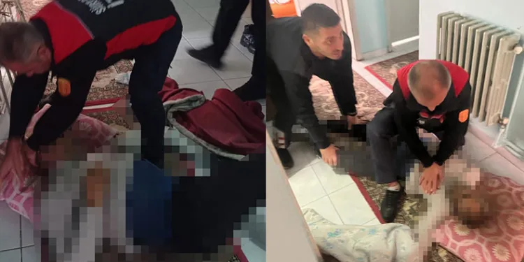 Yalnız yaşayan adam evinde ölü bulundu