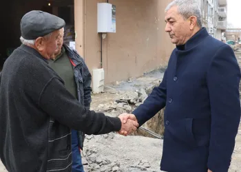 “Sanayi esnafımızın çilesini bitiriyoruz”