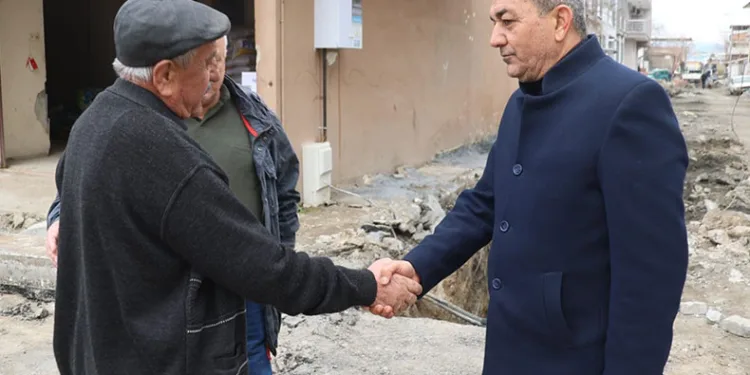 “Sanayi esnafımızın çilesini bitiriyoruz”