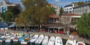 Sinop’ta 2023’te 474 bin kilogram atık tasarrufu