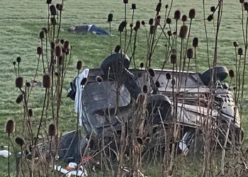 Lüleburgaz’da trafik kazası