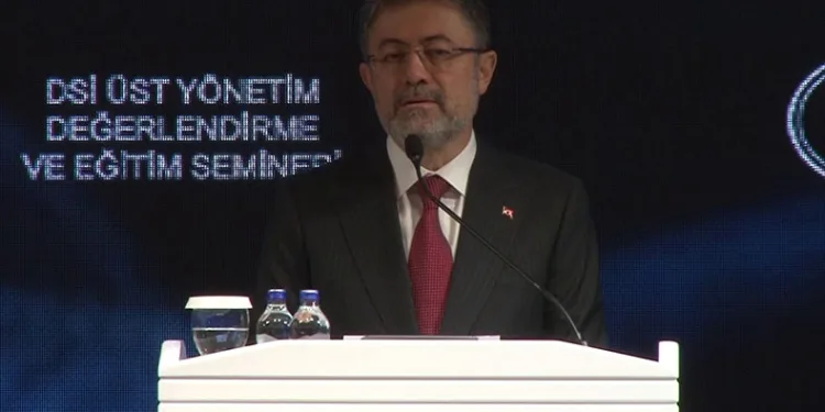 “Sürdürülebilirlik için suya ihtiyaç var”
