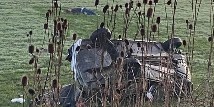 Lüleburgaz’da trafik kazası
