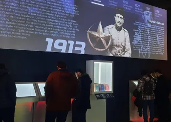 “Temas İstanbul” ziyaretçilerini ağırlıyor