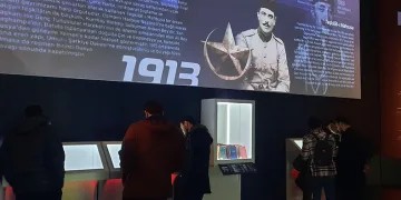 “Temas İstanbul” ziyaretçilerini ağırlıyor
