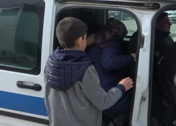 Öğretmen çocuğu darp etti iddiası