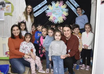 Çocuklara özel empati etkinliği