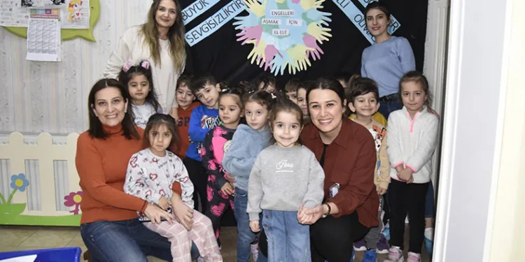 Çocuklara özel empati etkinliği