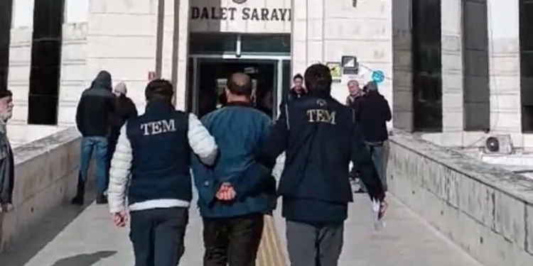 FETÖ/PDY üyesi tutuklanarak cezaevine gönderildi