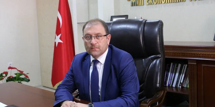 İl Tarım ve Orman Müdürü Şahin’den üreticilere uyarı