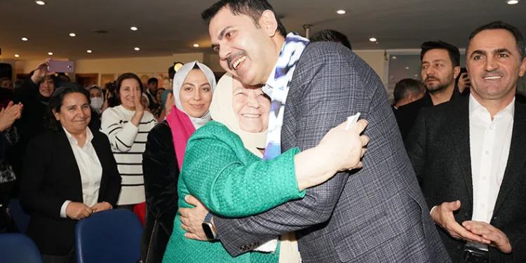 “Tüm kardeşlerimi kucaklayacağım”
