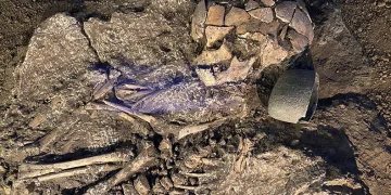 Mezar tercihleri tarihe ışık tutuyor