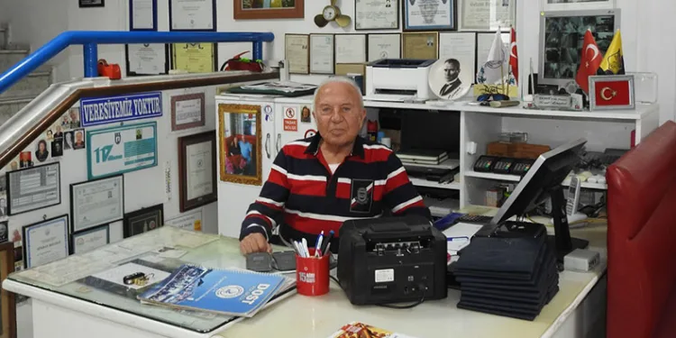 “Devletimize vergi vermekten kaçınmam”