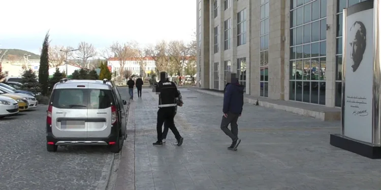 Uşak’taki uyuşturucu operasyonunda 1 kişi tutuklandı
