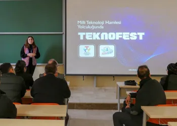 TEKNOFEST Bilgilendirme Semineri düzenlendi