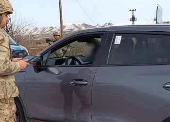 Van’da 95 düzensiz göçmen yakalandı