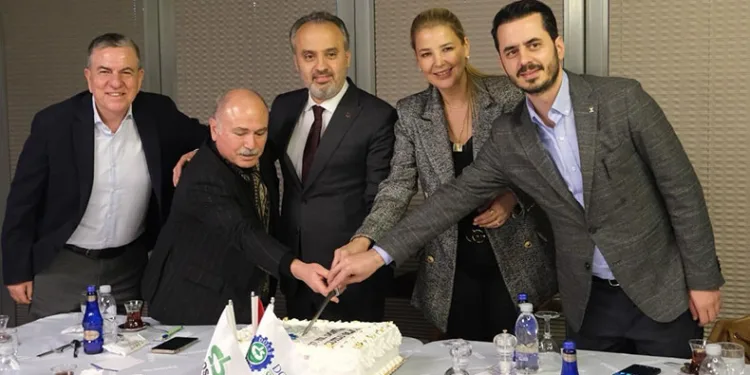 DOSABSİAD’ın 37. yıl gururu