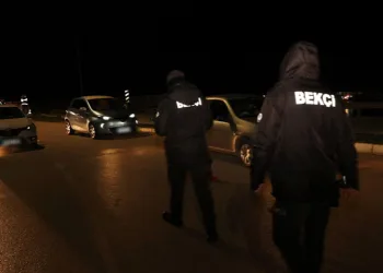 Umuma açık mekan ve yol uygulaması