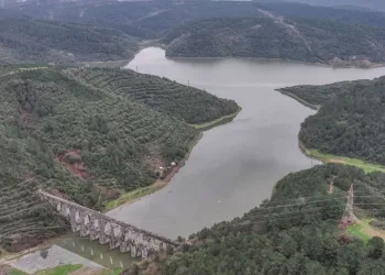 İstanbul’daki barajlarda yüzde 5.4 artış