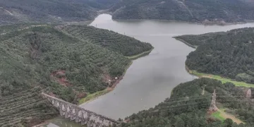 İstanbul’daki barajlarda yüzde 5.4 artış