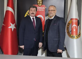 “Birlikte güzel işler yapacağız”