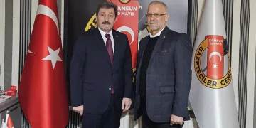 “Birlikte güzel işler yapacağız”