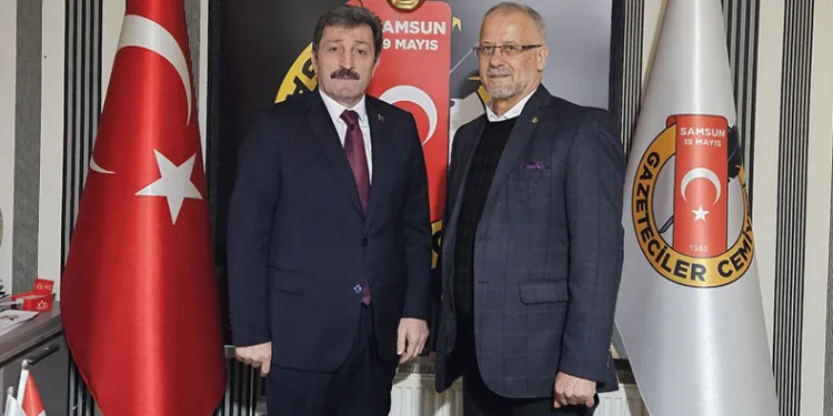 “Birlikte güzel işler yapacağız”