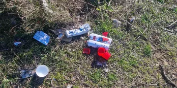 Sinop’ta tedirgin eden görüntü